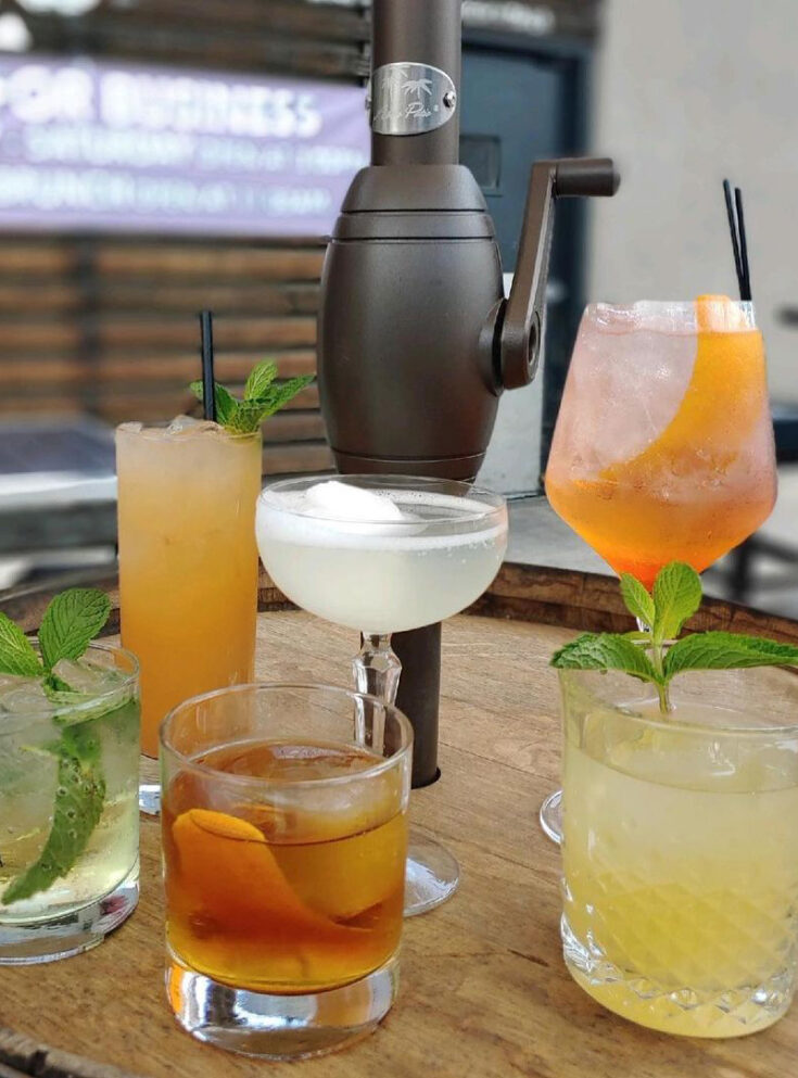 Vino's Back Alley Wine Club