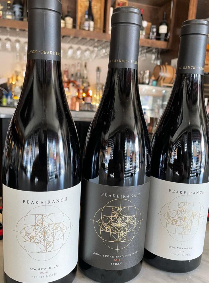 Vino's Back Alley Wine Club